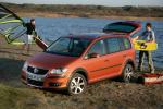 Volkswagen CrossTouran TSI 2007 года